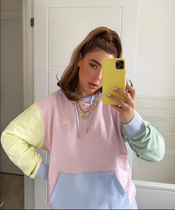 Sudadera Pastel Nike Outlet Store, UP TO 62% OFF | www.bravoplaya.com