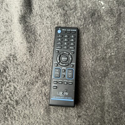 Fastshipping  Sansui Orion LEDTV 076K0UU011 Remote Control read description