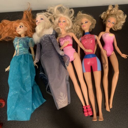 Barbie Lot Monster High Random Sammlung Pferdezubehör Spielset riesige Kleidung - Bild 7 von 21