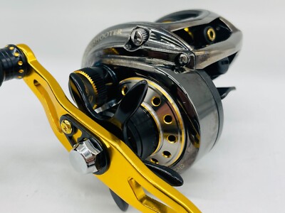 Abu Garcia Revo Big Shooter Compact Right 953263 | eBay