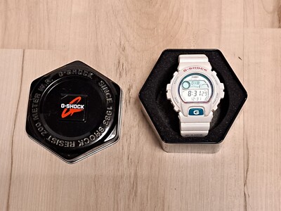 Casio G Shock GLX 6900 G-Lide New Battery Installed 10/16/23 | eBay