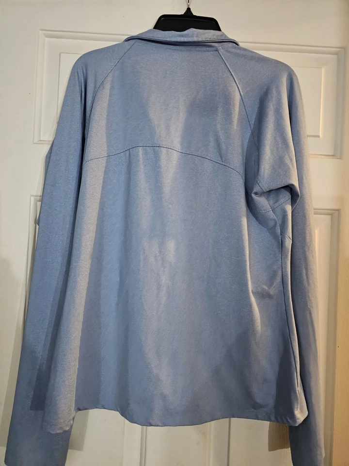 Chaqueta para mujer Nc Tar Heels talla mediana cremallera completa Foto 2 de 4