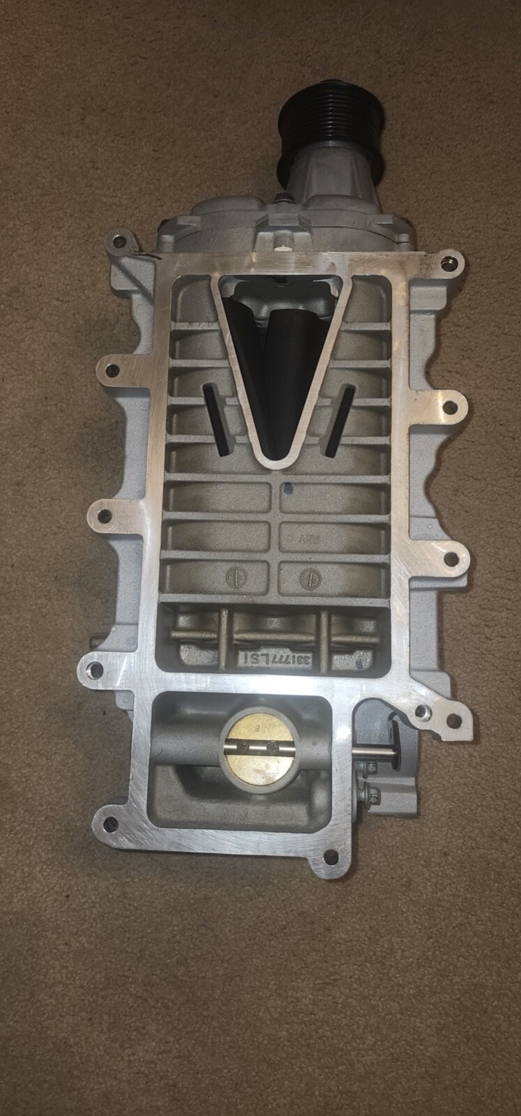 Eaton M122 Supercharger Shelby GT500 2007 2008 2009 2010 mustang 2011