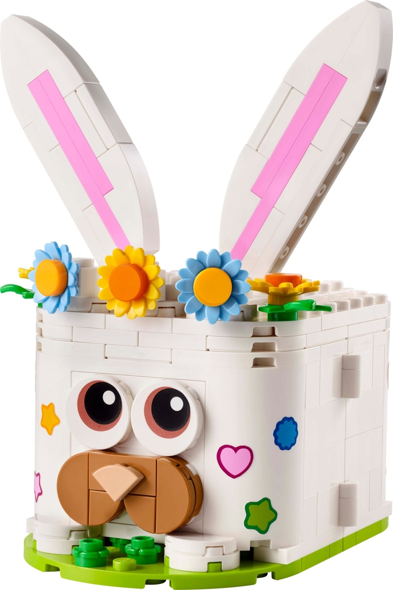 NEW LEGO EASTER BUNNY SURPRISE SET 40764 sealed holiday gwp promo