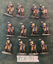 25mm Painted Vikings Lot RCA-34