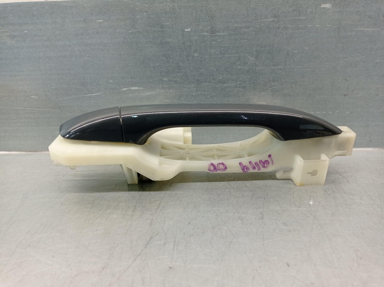 82661H8700 EXTERIOR RIGHT FRONT DOOR HANDLE / 5 PUERTAS / 4860457  