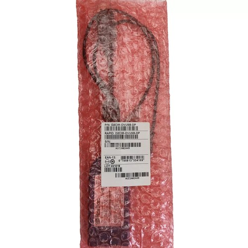 NEW Raritan Dominion Displayport Interface Module - (D2CIM-DVUSB-DP) - Afbeelding 2 van 2