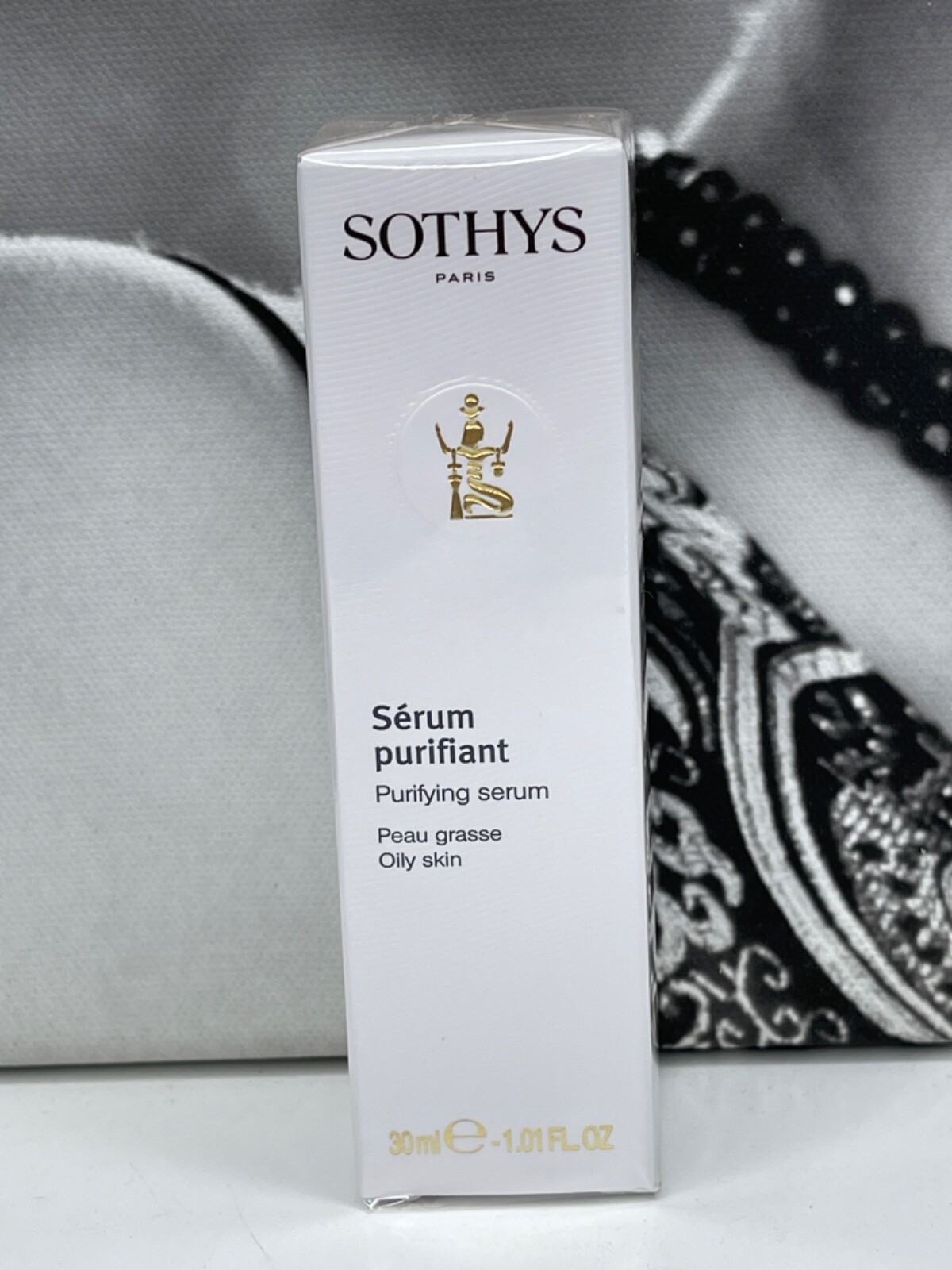 Sérum Purifiant SOTHYS peaux grasses 30 ml