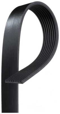 Gates K080780 (8PK1982) Micro-V Serpentine Belt [3625293C2; 78.586'' x 1.087'']