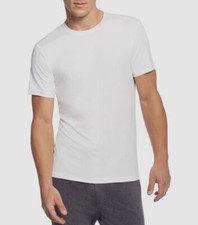 32 Degrees Cool Men's White Ultra-Soft Crew-Neck Short-Sleeve T-Shirt XXL