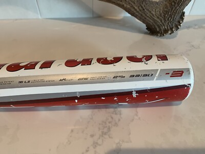 Batte De Baseball Marucci Cat X BBCOR - Dimensions 33/30 (-3), Neuve Avec étiquette