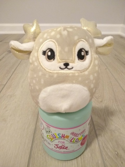 willow the deer squishmallow
