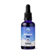 Methylene Blue | Premium 1% Solution Usp Grad...