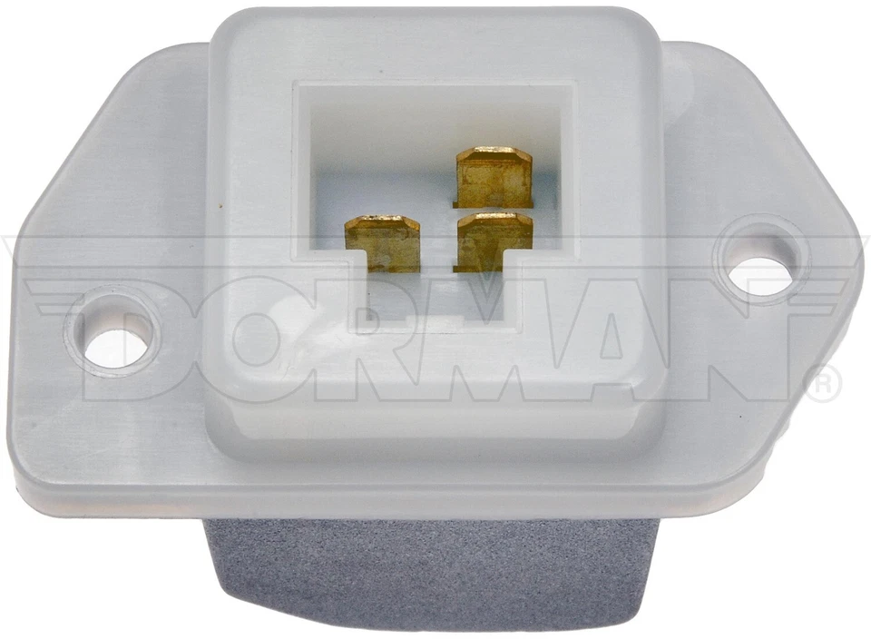 Kit de resistencia de motor soplador HVAC Dorman para Nissan Pathfinder 2013-2017 2014 2015 Foto 2 de 2