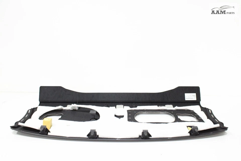 AUDI A6 QUATTRO C7 2012-2015 MALETERO TRASERO PLATAFORMA ESTANTE PANEL BANDEJA MOLDURA CUBIERTA OEM Foto 3 de 4