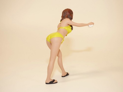 FIGURINE bikini car wash Stephanie 1/18 - 第 2/3 張圖片