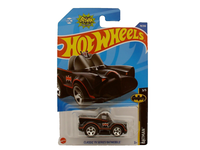 Hot Wheels 1:64 Classic Tv Series Batmobile Batman 3/5 Longcard HCT04-M7C8