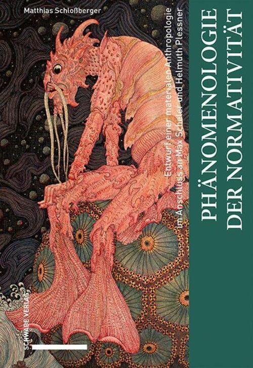 Phänomenologie Der Normativität | Matthias Schloßberger | Buch | 260