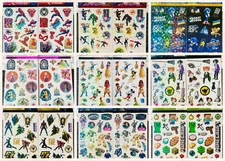 Sandylion american Greetings Hallmark Lot | 279+ STICKERS | TV movie Characters