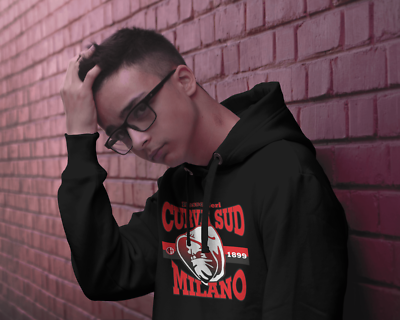 Felpa Con Cappuccio Personalizzata – Stampa O Ricamo Su - Foto 14