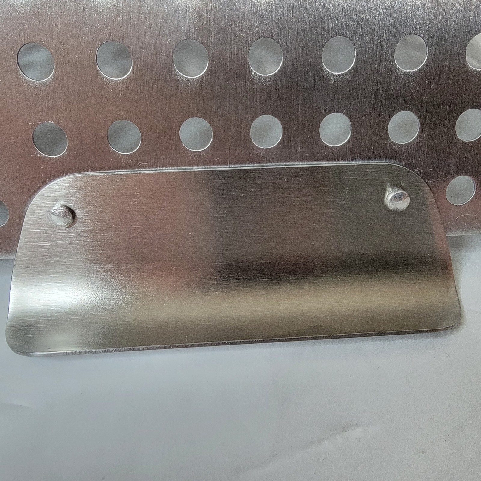 (Yukon Glory) 8"x8" (Grilling Basket) (Stainless Steel) (BBQ) Made Better