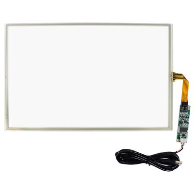 14.1 in Resistive Touch Sensor USB Controller Card For 14'' 1280x800 LCD Screen