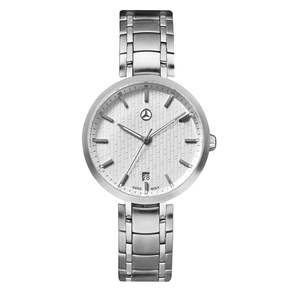 Mercedes ladies watch clearance