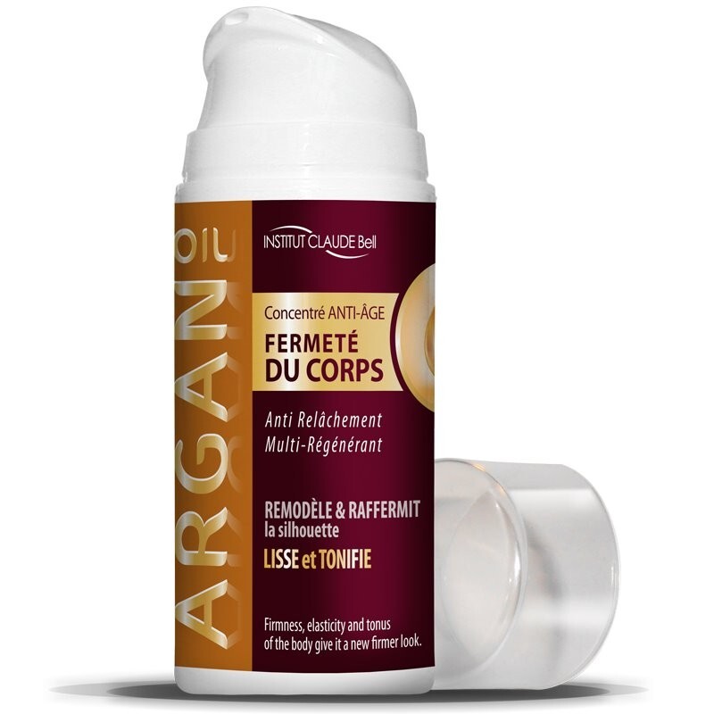 Arganolie multi-regenerating anti-aging concentrate body firming oil