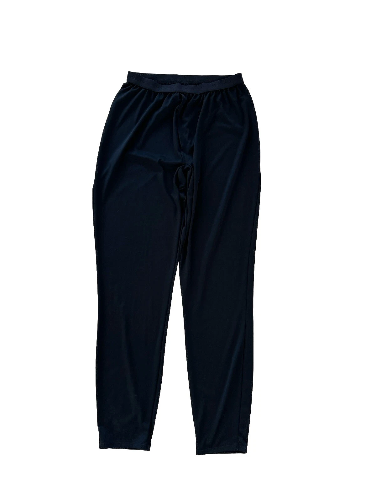 Patagonia Capilene BaseLayer Mens Pants Leggings Size 2XL Black Lightweight