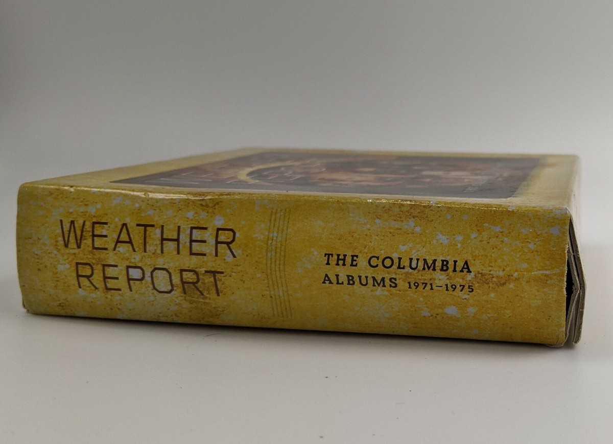 ウェザー リポート Columbia Collection 1971-1975 Weather Report 
