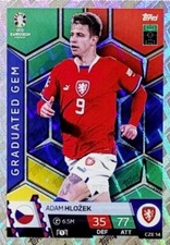 Topps Match Attax UEFA Euro 2024 A Choice