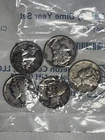 1941-45, MERCURY DIME'S NICE SET 90% SILVER INVESTMENT