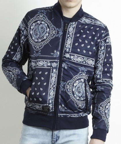 criminal damage parka