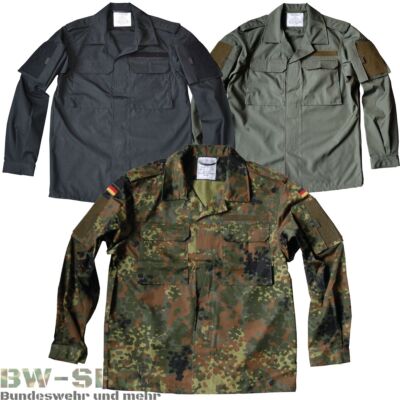 Ksk Kampfjacke Bundeswehr ORIGINAL BUNDESWEHR LEO KÖHLER KSK - Main Image