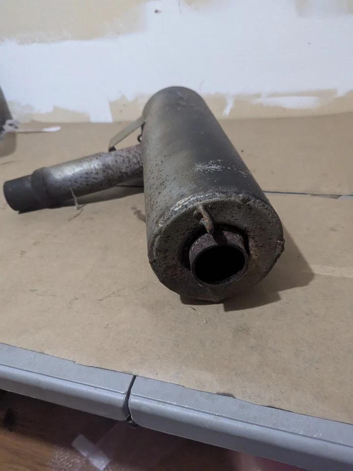 POLARIS SNOWMOBILE 600 XLT SPECIAL 1997 EXAUST PIPE MUFFLER - Image 4 of 4