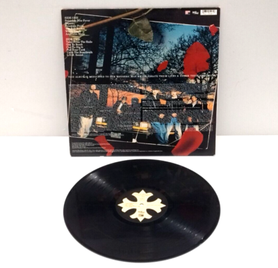 Lordz Of Brooklyn - All In The Family LP 1995 US ORIG House Of