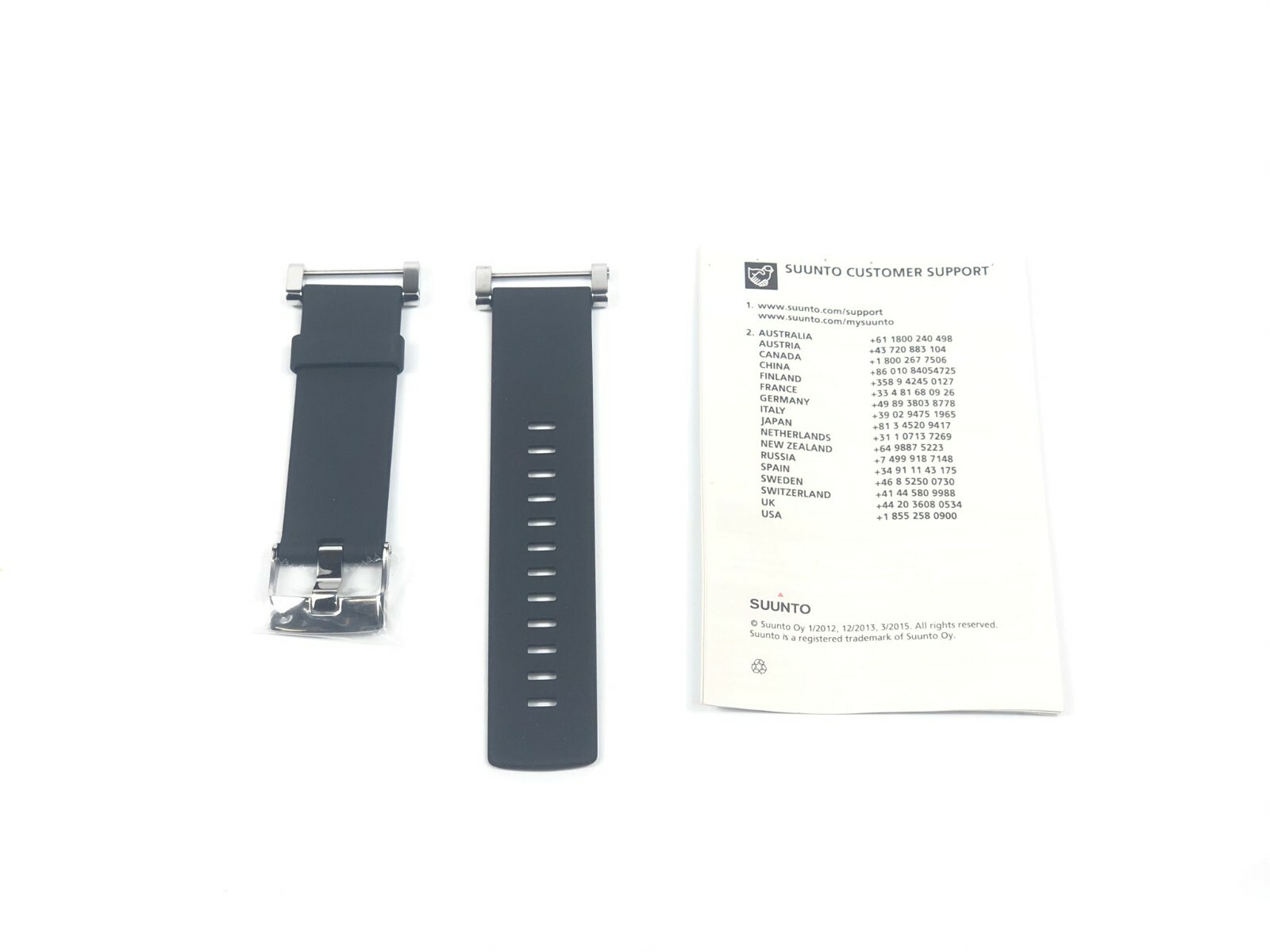 suunto core accessories