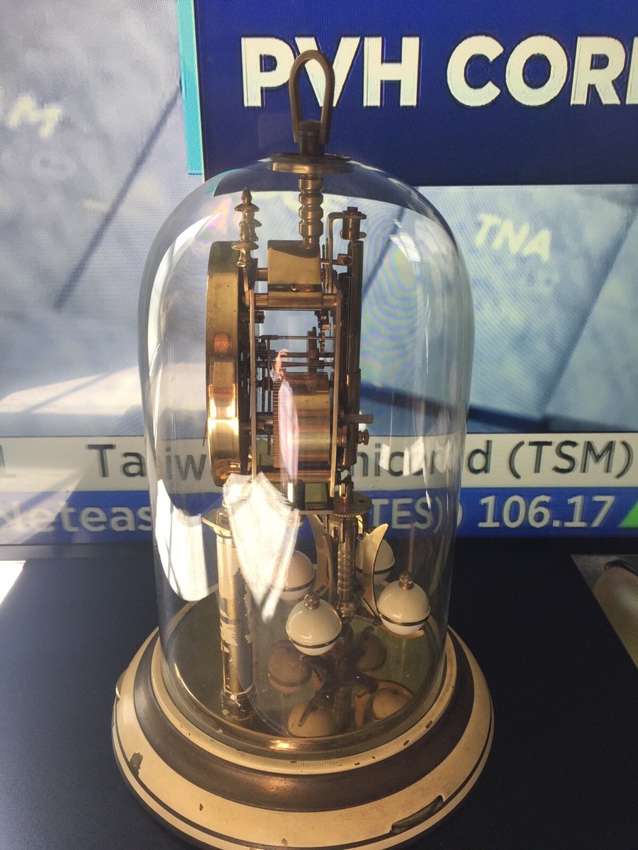 Vintage Lchatz Clock | eBay