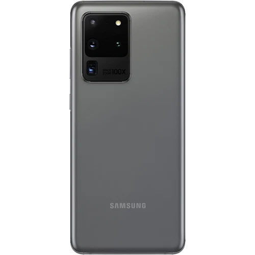 Smartphone Samsung Galaxy S20 Ultra 5G G988U1 128GB Desbloqueado GSM+CDMA-CAJA ABIERTA- - Imagen 7 de 9
