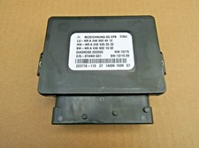 Mercedes Benz CLA45 AMG C117 2014 Electric Park Brake ECU Computer A2469004512