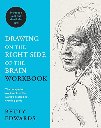 Drawing On The Right Side Of The Brain Workbook : The Companion Workbook To The World's Bestselling Drawing Guide Betty Edwards - Image 4