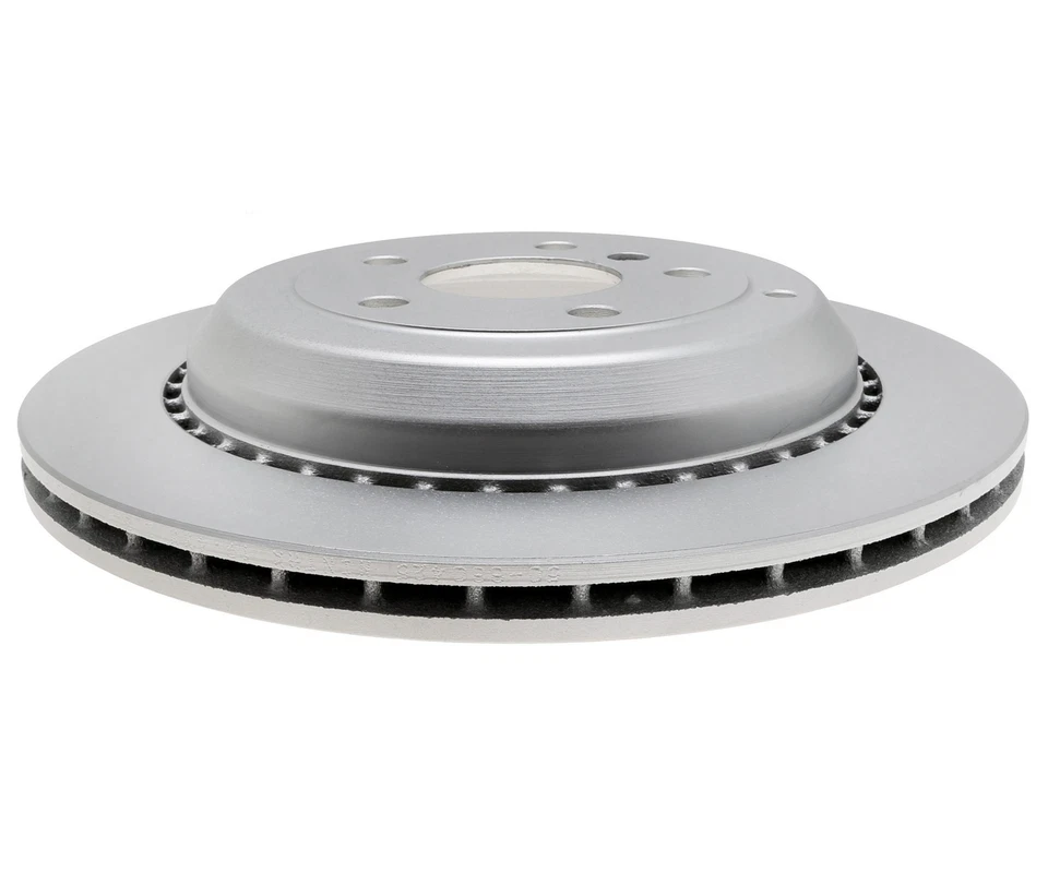 KIT trasero Raybestos rotor de freno de disco para Mercedes-Benz ML500 2006 (68402) Foto 3 de 4