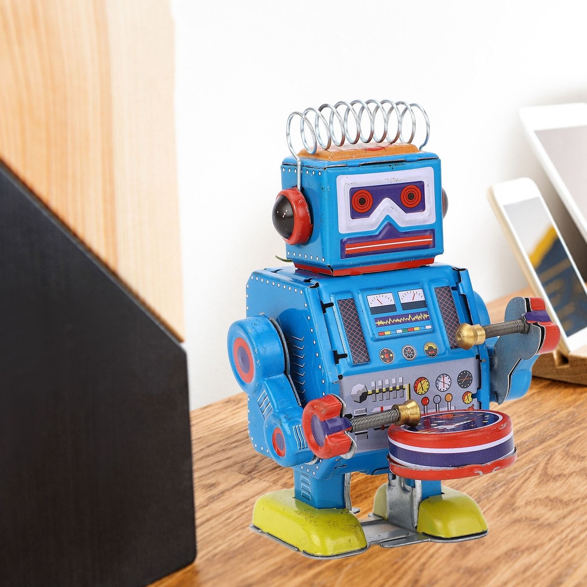 rhythmic toy world ピック TR-1 BIG-X ELECTRONIC | tin-robot