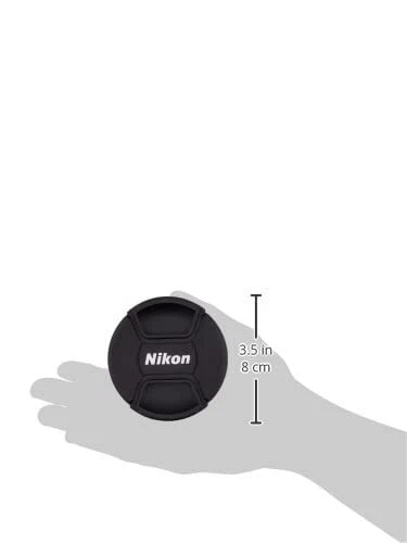         Nikon 82mm spring type lens cap LC-82        - Image 2 of 3