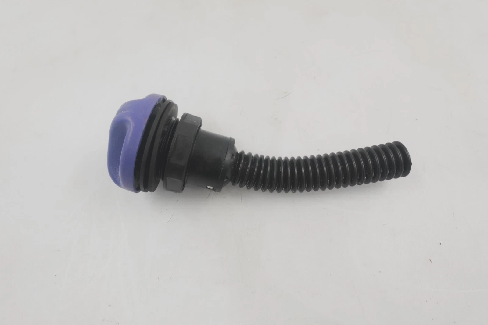1996-2012 Sea-Doo OEM Fuel Gas Cap w/ Fill Neck Tube Wake 155 GTS GTI RXP GTX XP