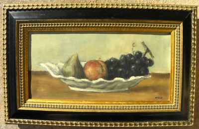 Alexander Brook 1898-1980 American art elegant still life oil