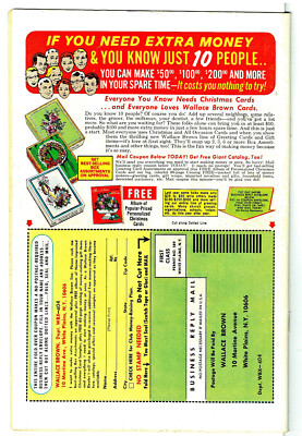 Little Dot Dotland #47 {b} (Harvey) Oct 1970, Little Lotta, Richie