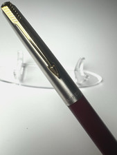 Parker Arrow Clip Red Barrel Mechanical Pencil