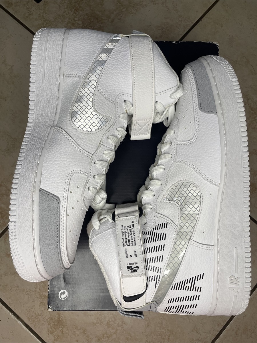 air force 1 high under construction