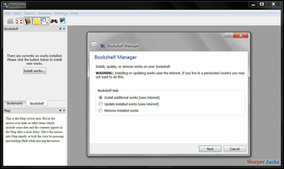 NEW & Fast Ship! Bible Time Study Church Worship Educational Software - Mac Disc - Image 3 of 4